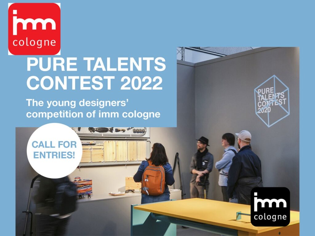 Talents Contest Imm Cologne Les Jeunes Designers Font Preuve De