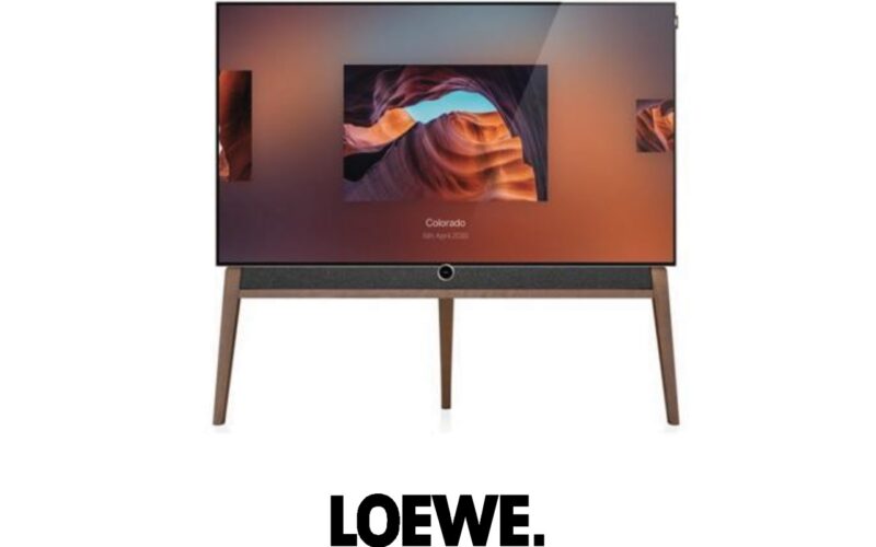 Les téléviseurs Loewe : beaux, durables et évolutifs !
