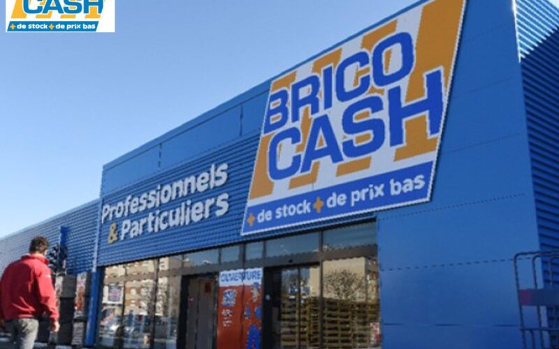 Brico Cash ouvre son 3ème point de vente en région parisienne