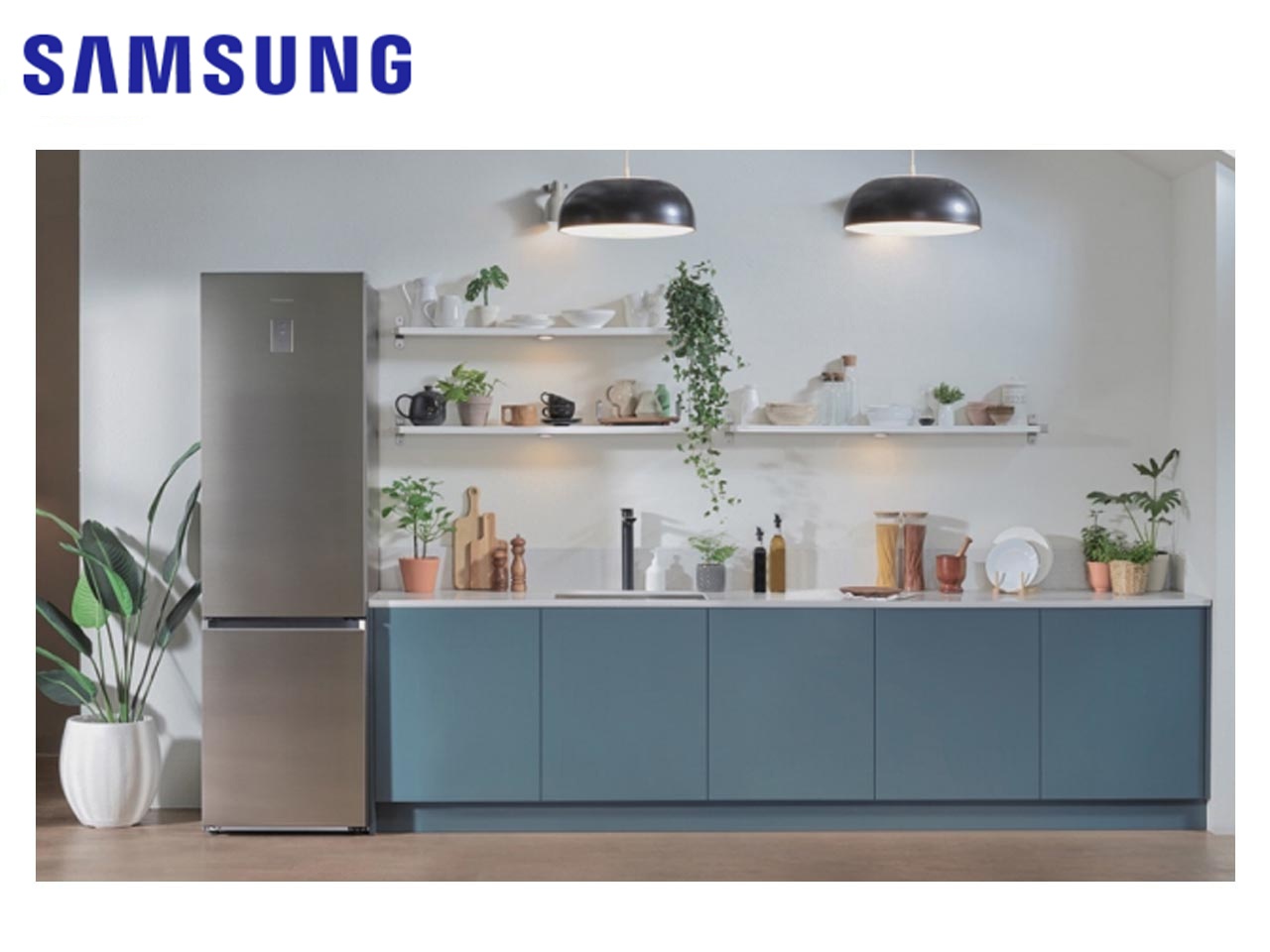 Samsung présente sa nouvelle gamme d'aspirateurs balais sans fil Samsung  Jet™ - Univers Habitat