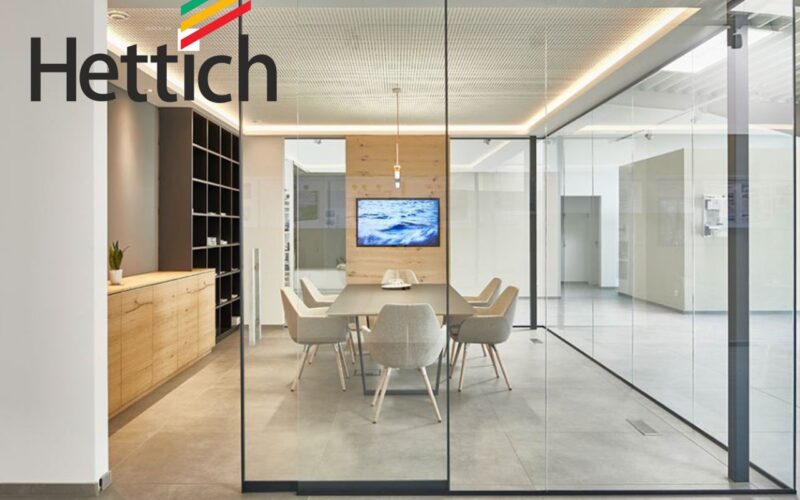 Hettich devient l’actionnaire majoritaire  du spécialiste des portes coulissantes KUHN