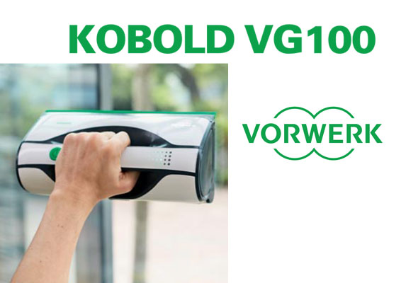 Nettoyeur de vitres Kobold VG100 - Vorwerk Kobold