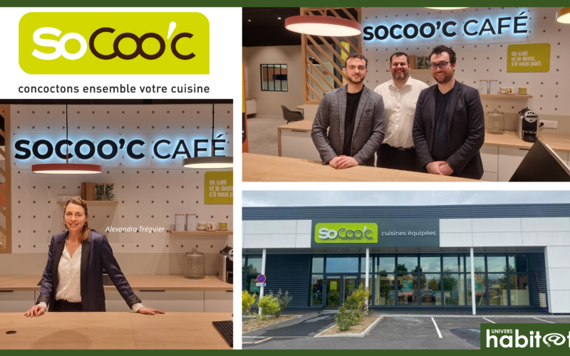 SoCoo’c ouvre un nouveau magasin à Creil