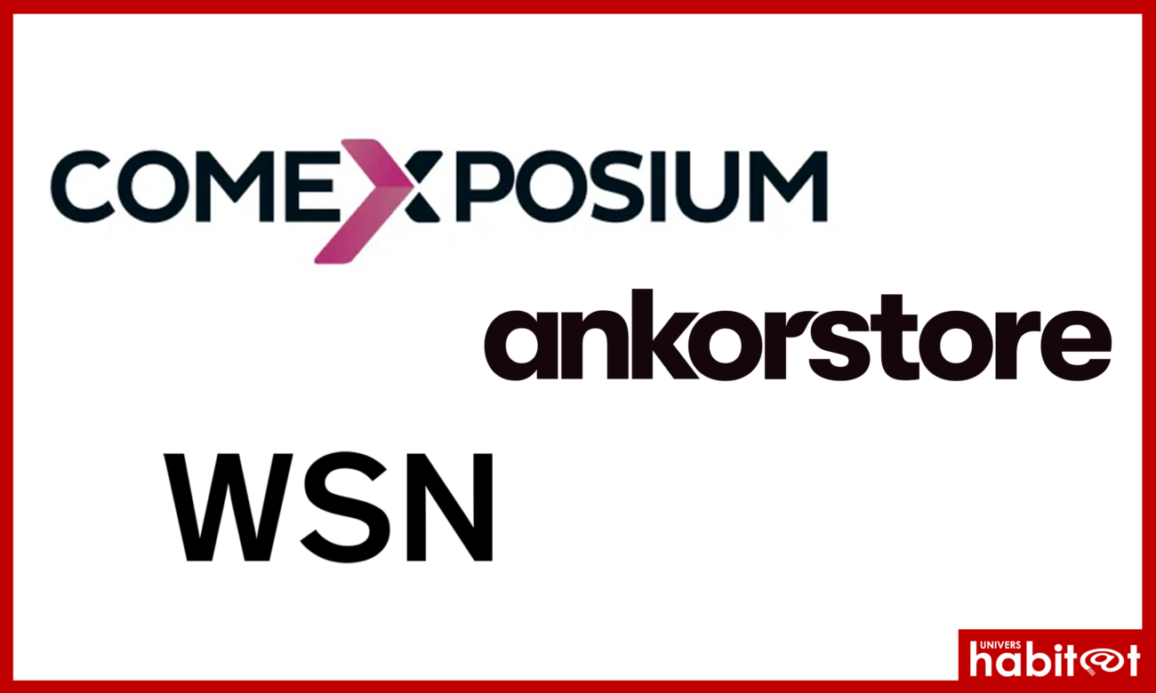 Ankorstore, Comexposium et WSN s’associent pour proposer de meilleures expériences omnicanales aux professionnels