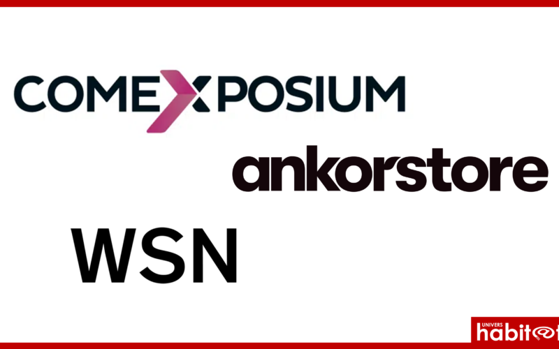 Ankorstore, Comexposium et WSN s’associent pour proposer de meilleures expériences omnicanales aux professionnels