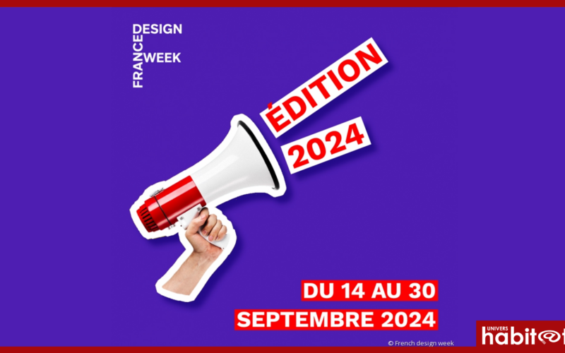 France Design Week revient du 14 au 30 septembre pour une 5e édition sur la « Simplicité ? »