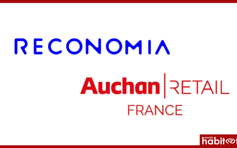 Auchan s’associe à Reconomia pour offrir une seconde vie à l’électroménager