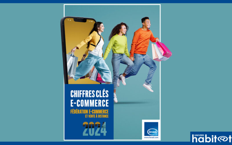 Selon la Fevad, les habitudes du e-commerce s’installent