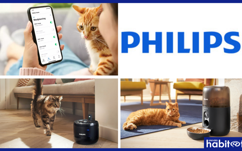 Philips lance sa nouvelle gamme Pet Series