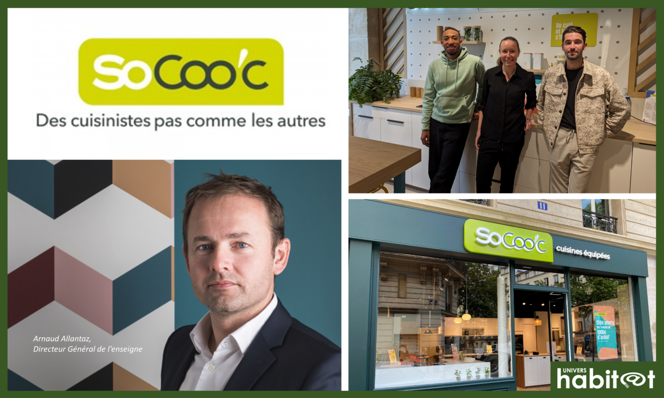 SoCoo’c ouvre un nouveau magasin à Paris, dans le 15e arrondissement