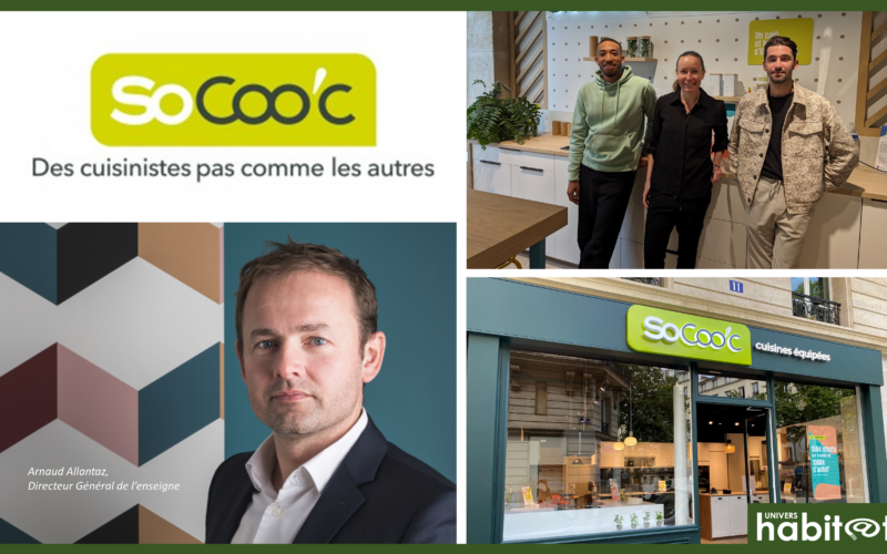 SoCoo’c ouvre un nouveau magasin à Paris, dans le 15e arrondissement