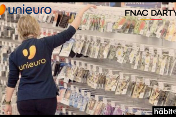 Fnac-Darty souhaite reprendre son homologue italien Unieuro pour renforcer sa position en Europe