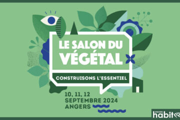 Le Salon du Végétal est de retour les 10, 11 et 12 septembre à Angers