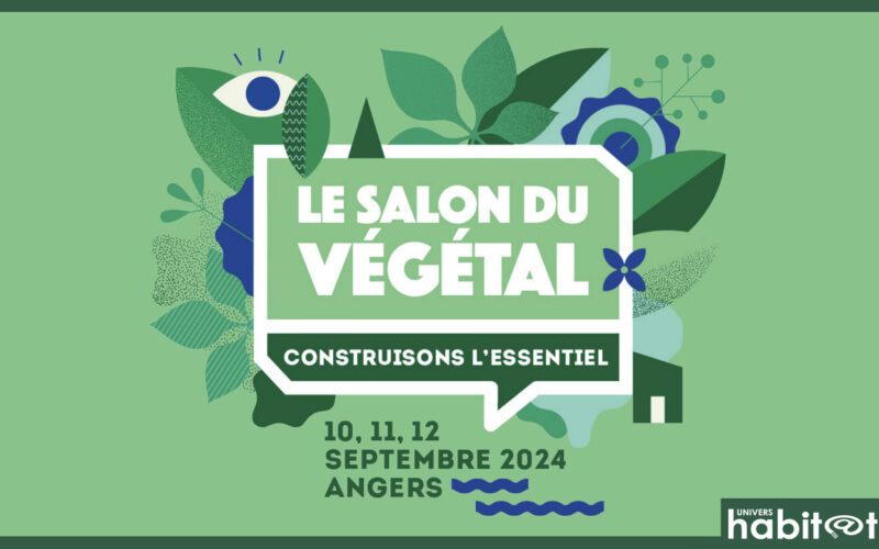 Le Salon du Végétal est de retour les 10, 11 et 12 septembre à Angers