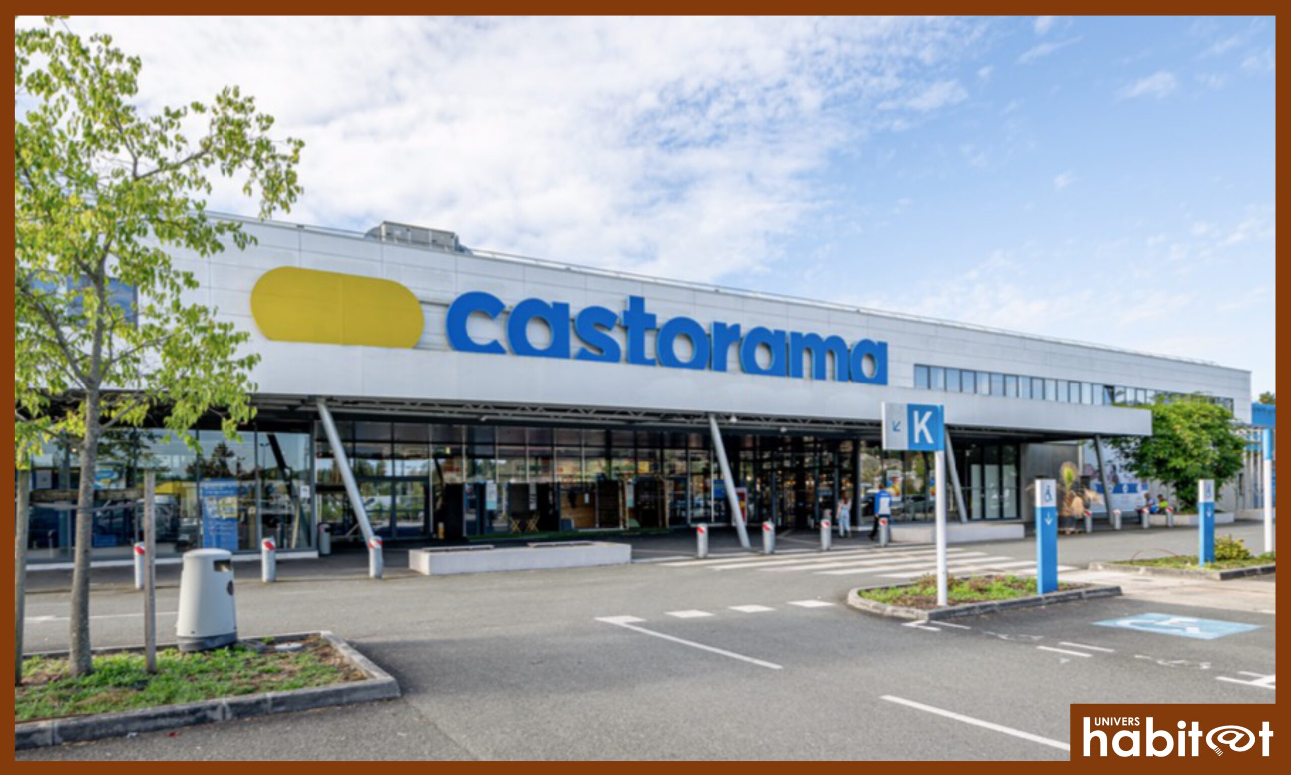 Castorama adopte la franchise pour ses magasins de Lormont et Villabé