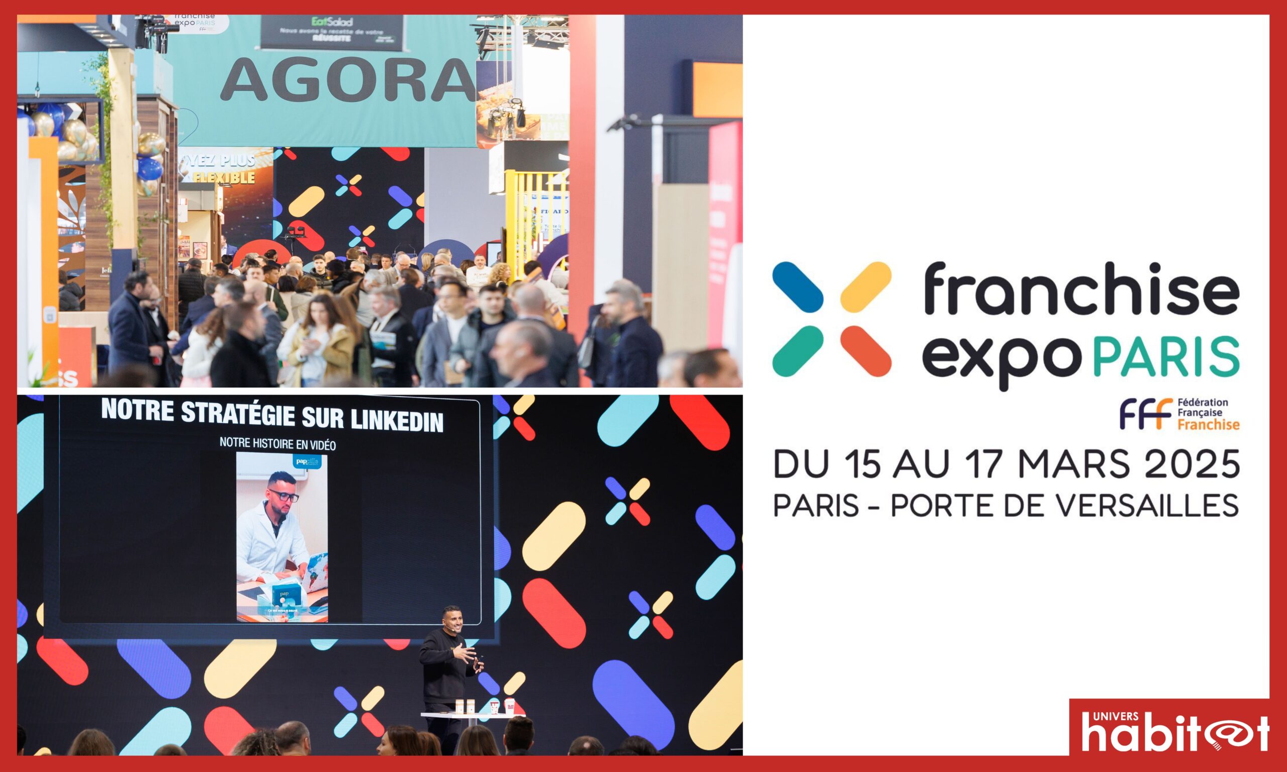 Franchise Expo Paris : le rendez-vous incontournable des enseignes et entrepreneurs