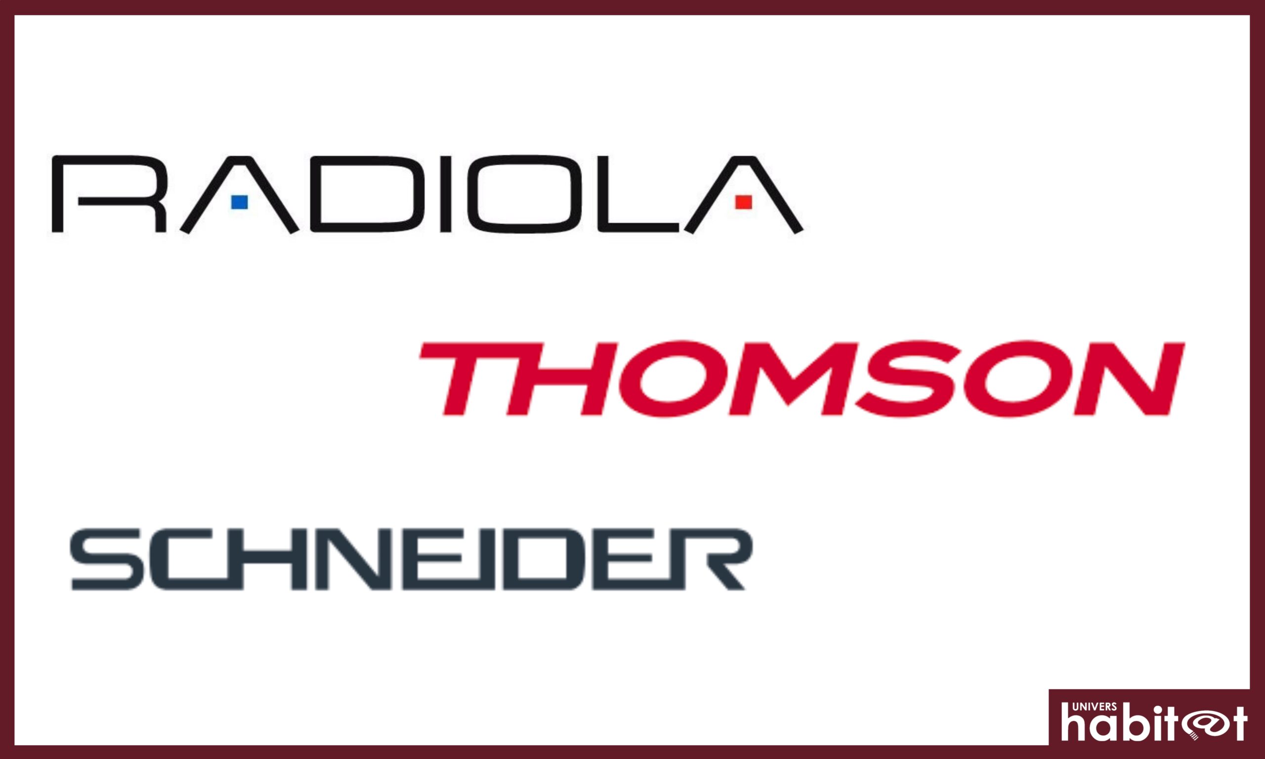 Talisman Brands France renforce son portefeuille de marques avec Schneider et Radiola