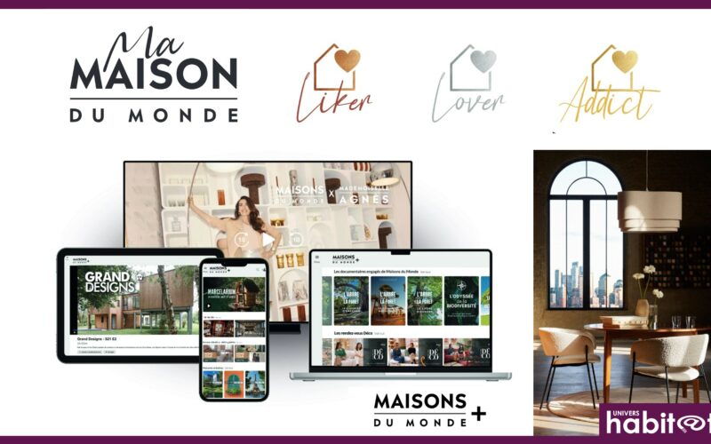 Récompenser, étonner et inspirer : Maisons du Monde voit grand avec son programme de fidélité