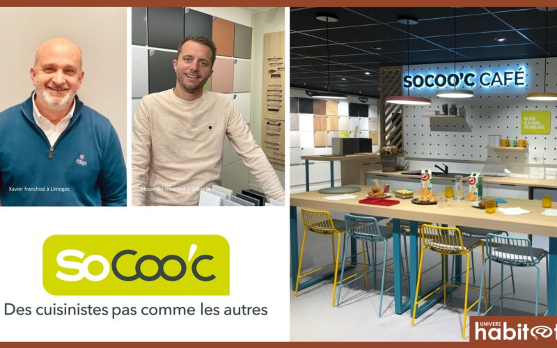 SoCoo’c accélère son développement avec de nouvelles ouvertures