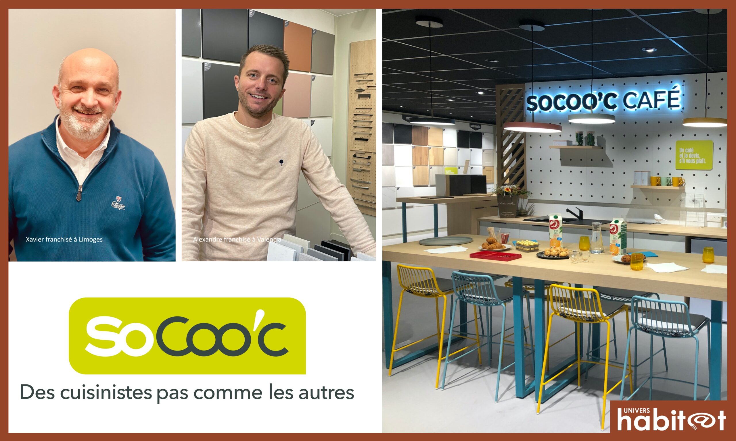 SoCoo’c accélère son développement avec de nouvelles ouvertures