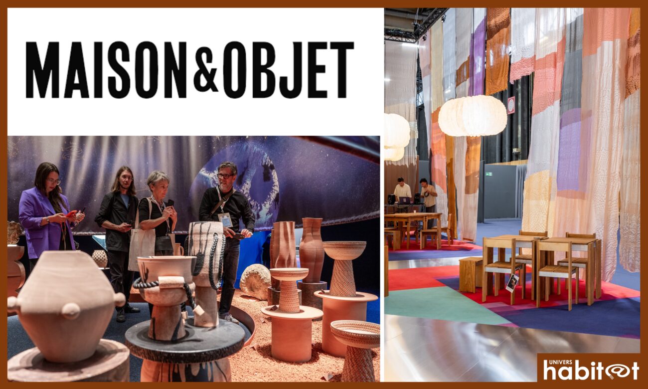 Maison&Objet Paris : un bilan de rentrée annonçant l’arrivée d’une ère nouvelle