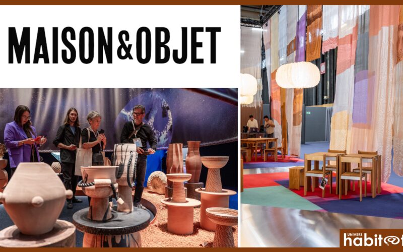 Maison&Objet Paris : un bilan de rentrée annonçant l’arrivée d’une ère nouvelle