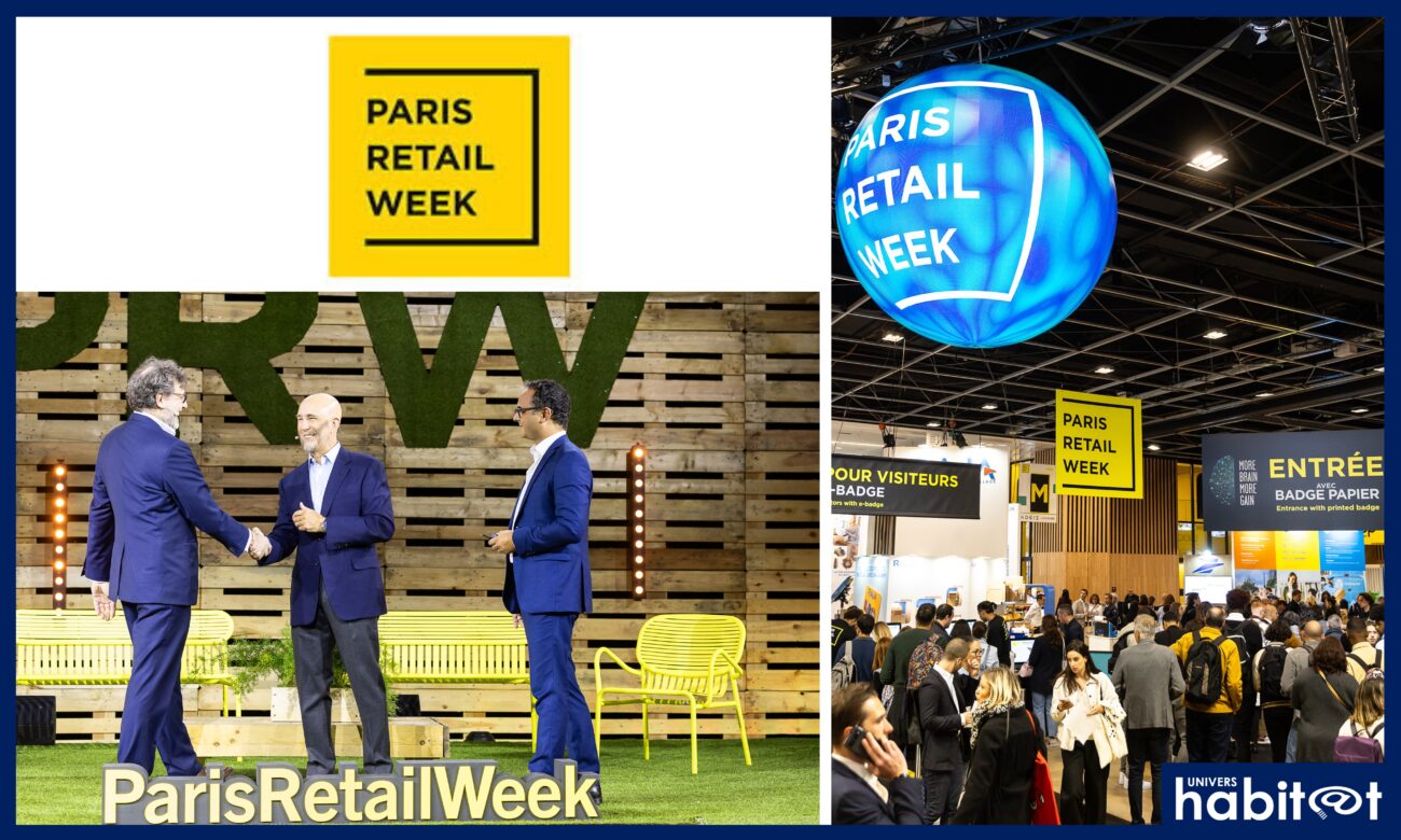 Paris Retail Week 2024 : une édition marquée par l’innovation et l’omnicanalité