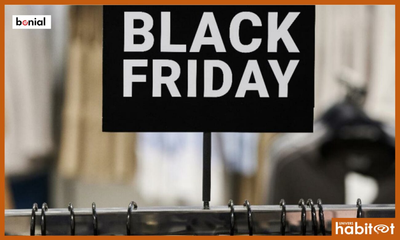 Black Friday 2024 : budget serré et hausse des achats quotidiens, selon OpinionWay/Bonial