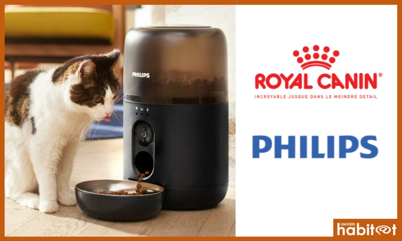 Philips innove avec la gamme Pet Series, dédiée aux animaux de compagnie