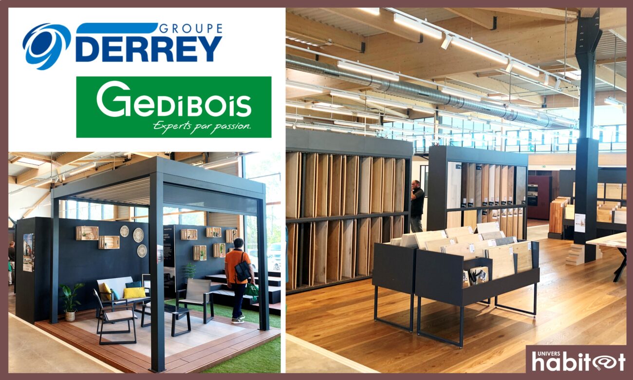 Un nouveau Gedibois à Metz avec le Groupe Derrey