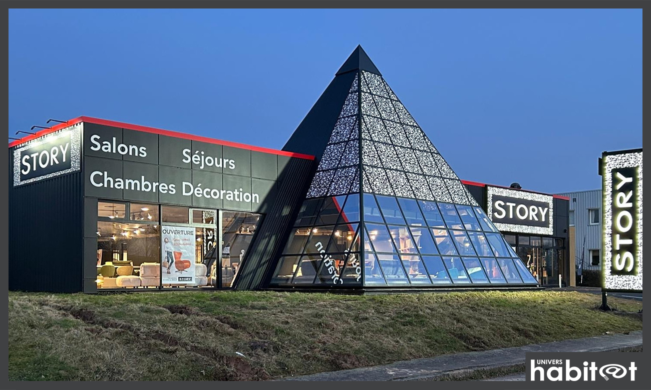 Story renoue avec ses racines à travers un nouveau magasin à Rennes