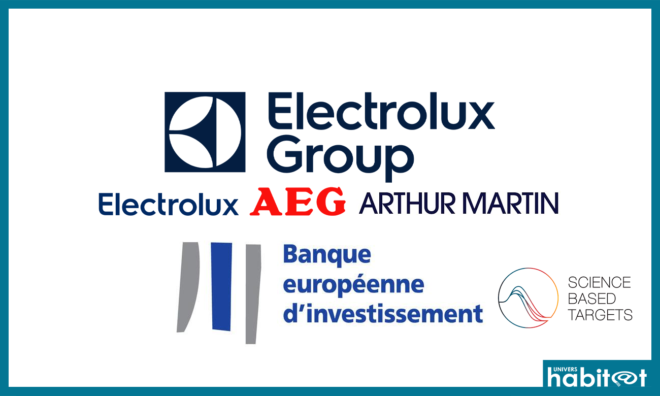 Grâce à un prêt de la BEI, Electrolux va rendre ses appareils plus économes en énergie